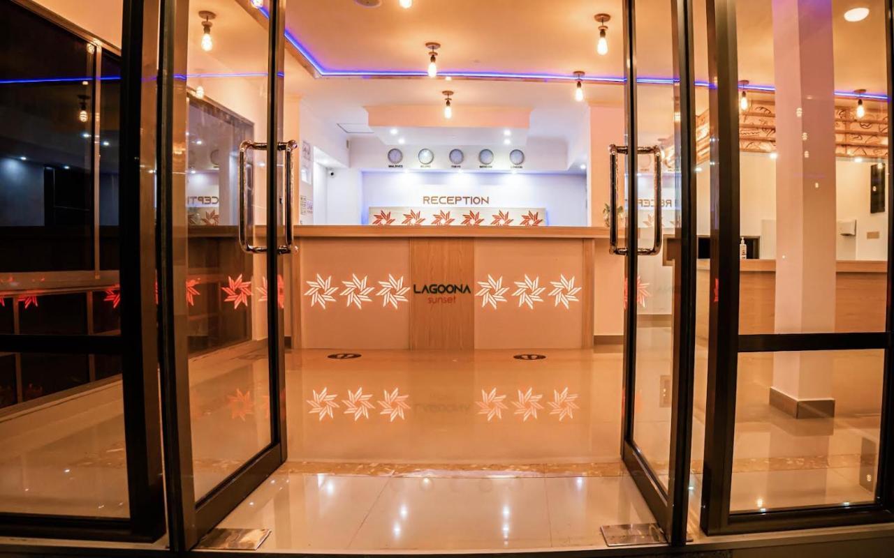 Lagoona Sunset 마푸시 외부 사진